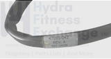 Precor C546i C556i Elliptical Wire Harness 47095-042-hydrafitnessparts