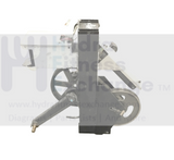 Precor C546i Elliptical Pulley Drive Assembly with Battery drv-pul-79-hydrafitnessparts