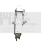 Precor C546i Elliptical Pulley Drive Assembly with Battery drv-pul-79-hydrafitnessparts