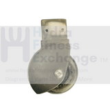 Precor C556 EFX 556 Elliptical Ramp Wheels Rollers Assembly 50578102 & 43702504-hydrafitnessparts