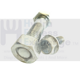 Precor C846 (6B) Recumbent Bike Alternator Mounting Bolt with Nut Set-hydrafitnessparts