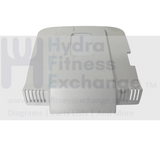 Precor C889 Miscellaneous Cardio Bezel Back Cusmetic Cover PPP000000300324101 or 300324-101-hydrafitnessparts