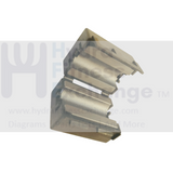 Precor C932 C934 C954i (AJKE) Treadmill Cable Clamp Insert PPP000000011278101-hydrafitnessparts