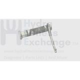 Precor C954i Treadmill Lift Motor Pivot Upper Pin Retainer PPP000000010400103-hydrafitnessparts