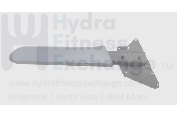 Precor C956i C966i Treadmill Right Handlebar Assembly PPP000000048669104-hydrafitnessparts