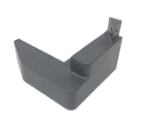 Precor C964 C960 C962 Treadmill Right Rear Roller End Cap-hydrafitnessparts