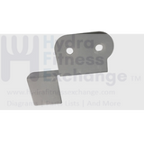 Precor C965i TRM10 Treadmill Right Rear Roller Guard Bracket PPP000000300833102 & 300833-102-hydrafitnessparts