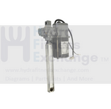 Precor C966i-NH C966 C956i-NH C956-ND C954i C954-ND C952i Treadmill Incline Elevation Motor Actuator PPP000000059088101-hydrafitnessparts