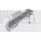 Precor Cardio Theater Top Cap Volume Channel Control Module PPP00000CX30311103-hydrafitnessparts