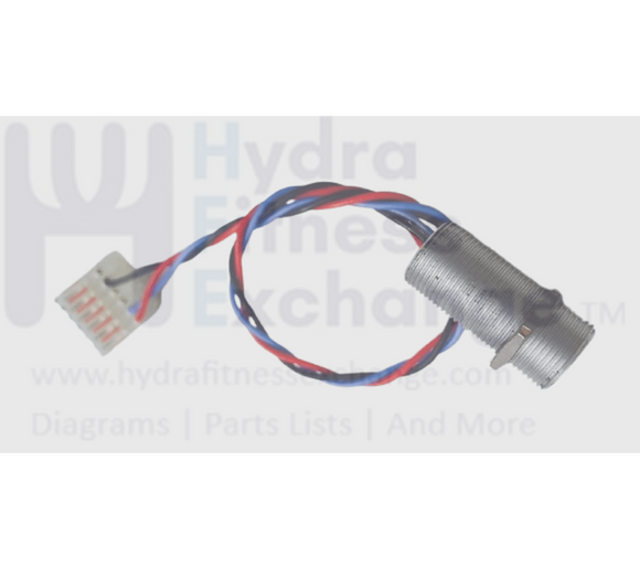 Precor Crosstrainer Elliptical RPM Speed Sensor 37301-103-hydrafitnessparts