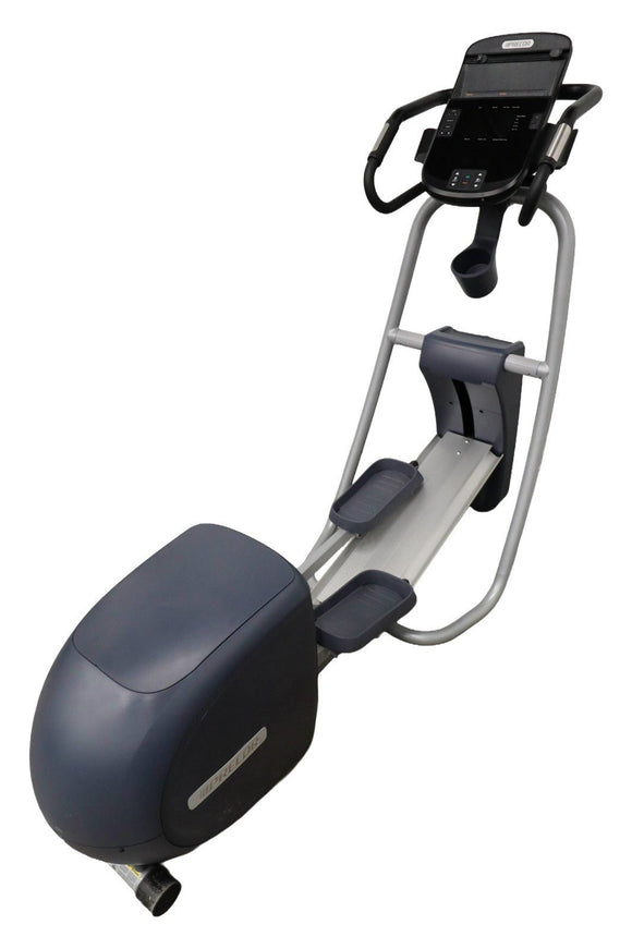 Precor EFX 423 AJXF Adjustable Inline Elliptical - hydrafitnessparts