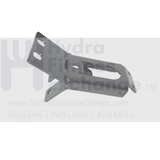 Precor EFX 427 447 Elliptical Console Or Screen Mounting Bracket Prec446brack-hydrafitnessparts