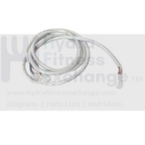 Precor EFX 447 Elliptical Incline Motor Wire Harness 300V 2464 18AWG 45109-068-hydrafitnessparts