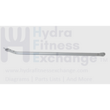 Precor EFX 447 Elliptical Left Lower Link Assembly PPP000000034299107-hydrafitnessparts