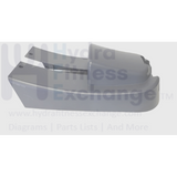 Precor EFX 447 Elliptical Lift Back Cover PPP000000034186103-hydrafitnessparts