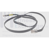 Precor EFX 447 Elliptical Lower Main Wire Harness PPP000000044905042-hydrafitnessparts