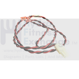 Precor EFX 546 NC 120V HR Elliptical Lower Circuit Board Wiring Harness 44953038-hydrafitnessparts