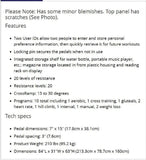 Precor EFX 5.31 AMWEB0 Adjustable Inline Elliptical-hydrafitnessparts