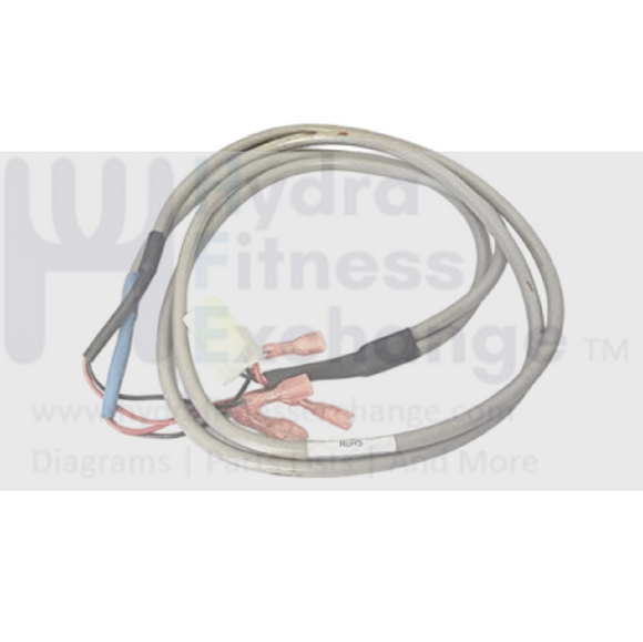 Precor EFX 5.33 C776I (A886) Upright Stepper HR Grip Cable PPP000000048421032-hydrafitnessparts