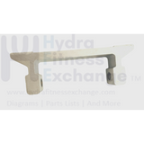 Precor EFX C524i C556i 5.21i Elliptical Ramp Pivot Bracket Assembly 44333103-hydrafitnessparts
