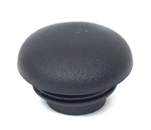 Precor EFX222-14 - AC62 Elliptical Handlebar Plug End Cap hnd-plg-559-hydrafitnessparts