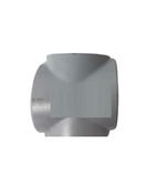 Precor EFX222-14 - AC62 Elliptical Left Dead Shaft Rear Cover lft-cvr-556-hydrafitnessparts