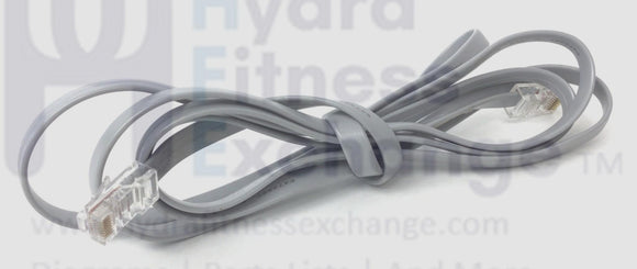 Precor EFX5.23 5.23 Elliptical Cable OEM Interconnect Wire Harness PPP000000044905072 44905-072-hydrafitnessparts