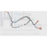 Precor Elliptical 2-cond Cable Assembly Wire Harness 44435-021-hydrafitnessparts