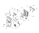 Precor Elliptical 6 Pin Cable Assembly 303250-004-hydrafitnessparts