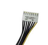 Precor Elliptical 8 Pin Cable Assembly 40011-015-hydrafitnessparts