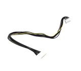 Precor Elliptical 8 Pin Cable Assembly 40011-015-hydrafitnessparts