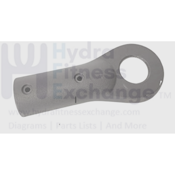 Precor Elliptical Alpine End Bottom Link Cover PPP000000034211102-hydrafitnessparts