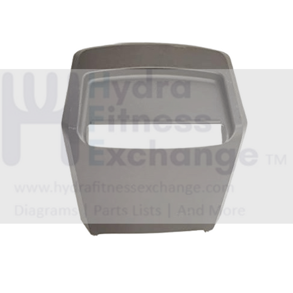 Precor Elliptical Alpine Mag Rack Lift Cover PPP000000034188101-hydrafitnessparts