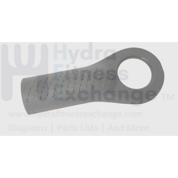 Precor Elliptical Alpine Top End Link Cover PPP000000034211101-hydrafitnessparts