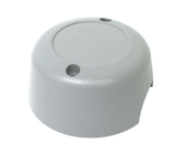 Precor Elliptical Attach Handlebar Cover Silver Gray 39830-109-hydrafitnessparts