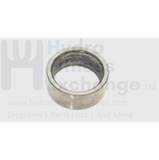 Precor Elliptical Bearing Inner Race Cylindrical Bushing 45MM PPP000000012771103-hydrafitnessparts