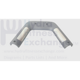 Precor Elliptical Bottom Heart Rate Grip PPP000000301017104-hydrafitnessparts