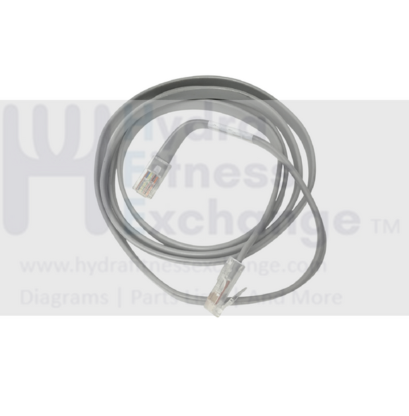 Precor Elliptical Console Main Wire Harness PPP000000044905060 & 44905-060-hydrafitnessparts