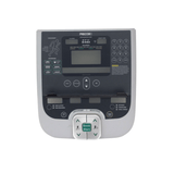 Precor Elliptical Console Membrane W/Down Pad No Circuit Board 49243-111-hydrafitnessparts