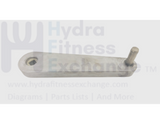 Precor Elliptical Crank Arm Aluminium 43456-101 & 38072-101-hydrafitnessparts