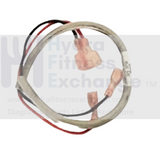 Precor Elliptical Disc Cable Assembly 17" 16AWG PPP000000045250017 & 45250-017-hydrafitnessparts