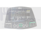 Precor Elliptical Display Console Panel PPP000000045392405 & 48015-101-hydrafitnessparts