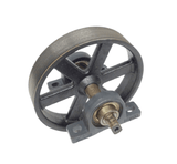 Precor Elliptical Drive Input Shaft with Bearing Assembly 45976-101-hydrafitnessparts