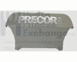 Precor Elliptical Front Targa Shield 39745-102 & PPP000000039745102-hydrafitnessparts