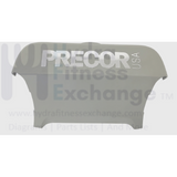 Precor Elliptical Front Targa Shield Cover PPP000000039745102 & 39745-102-hydrafitnessparts