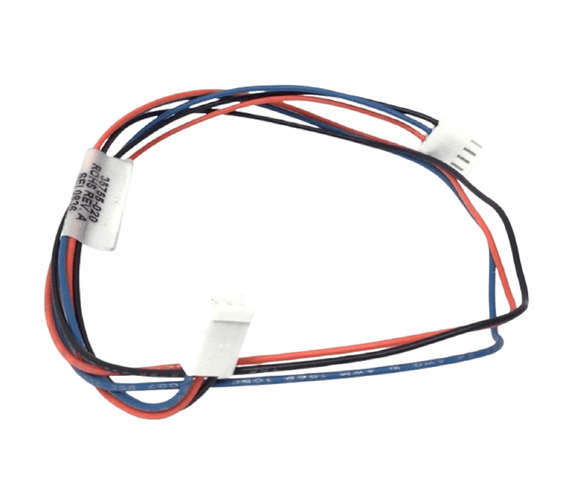 Precor Elliptical Heart Rate Grip To Display Cable Assembly 20