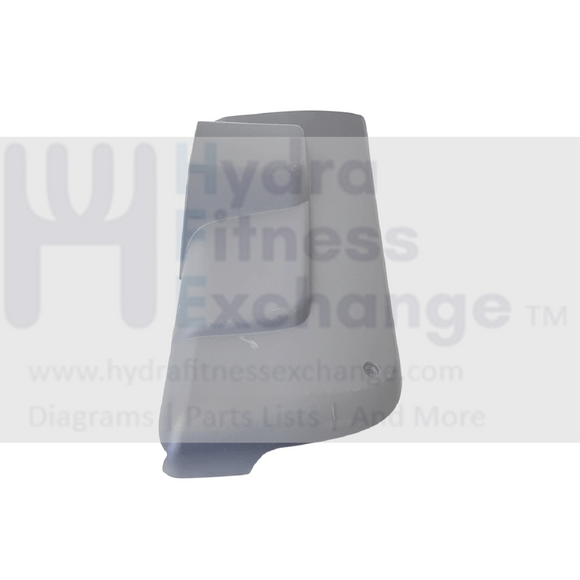 Precor Elliptical Left Outer Hand Grip PPP000000301039104-hydrafitnessparts