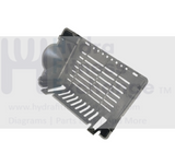 Precor Elliptical Lower Electronic Control Board Cage 47774-101-hydrafitnessparts