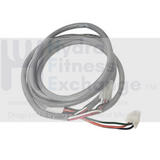 Precor Elliptical Lower Power Cable Wire Harness Assembly PPP000000045109078 or 45109-078-hydrafitnessparts