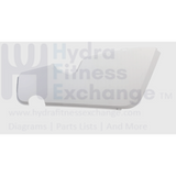 Precor Elliptical Main Right Side Cover PPP000000301006101-hydrafitnessparts